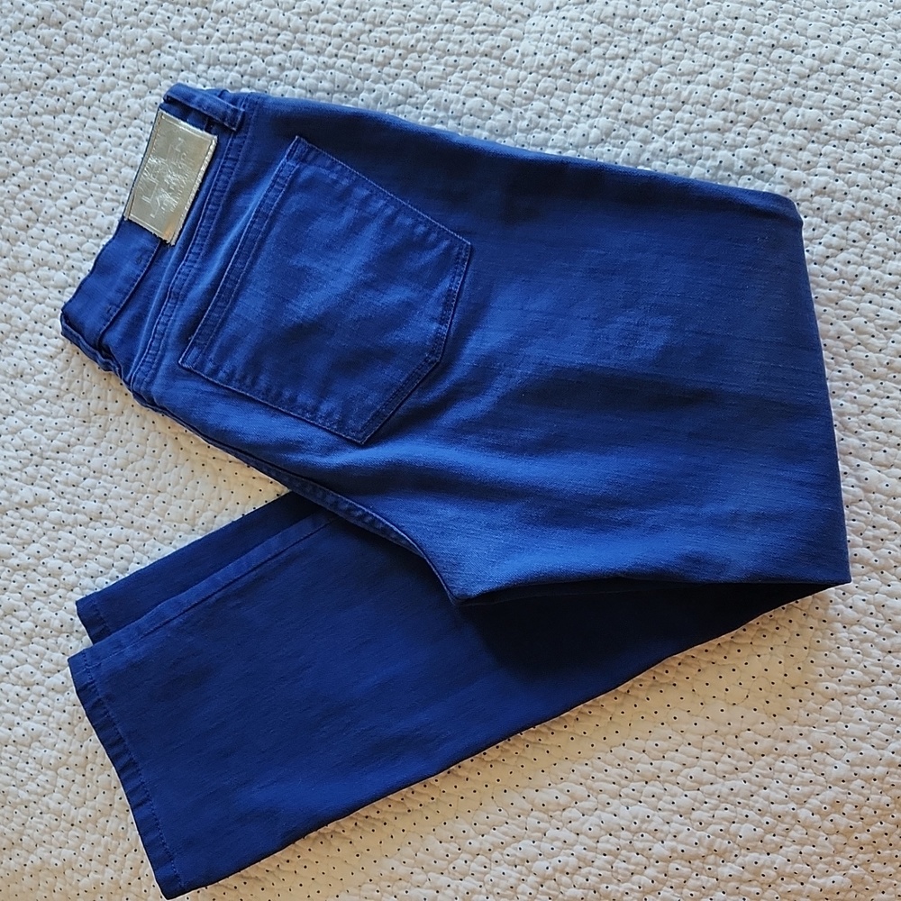 Lauren jeans Co polo ralph lauren jeans women's blue